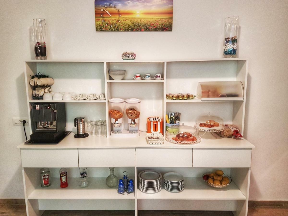 Baci Di Sicilia Bed & Breakfast Palermo Exterior photo