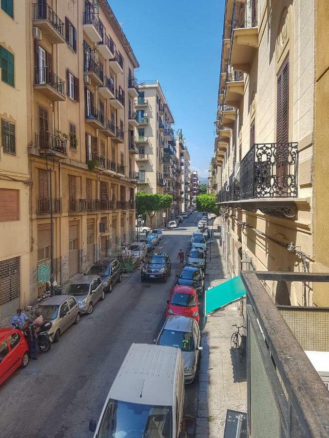 Baci Di Sicilia Bed & Breakfast Palermo Exterior photo