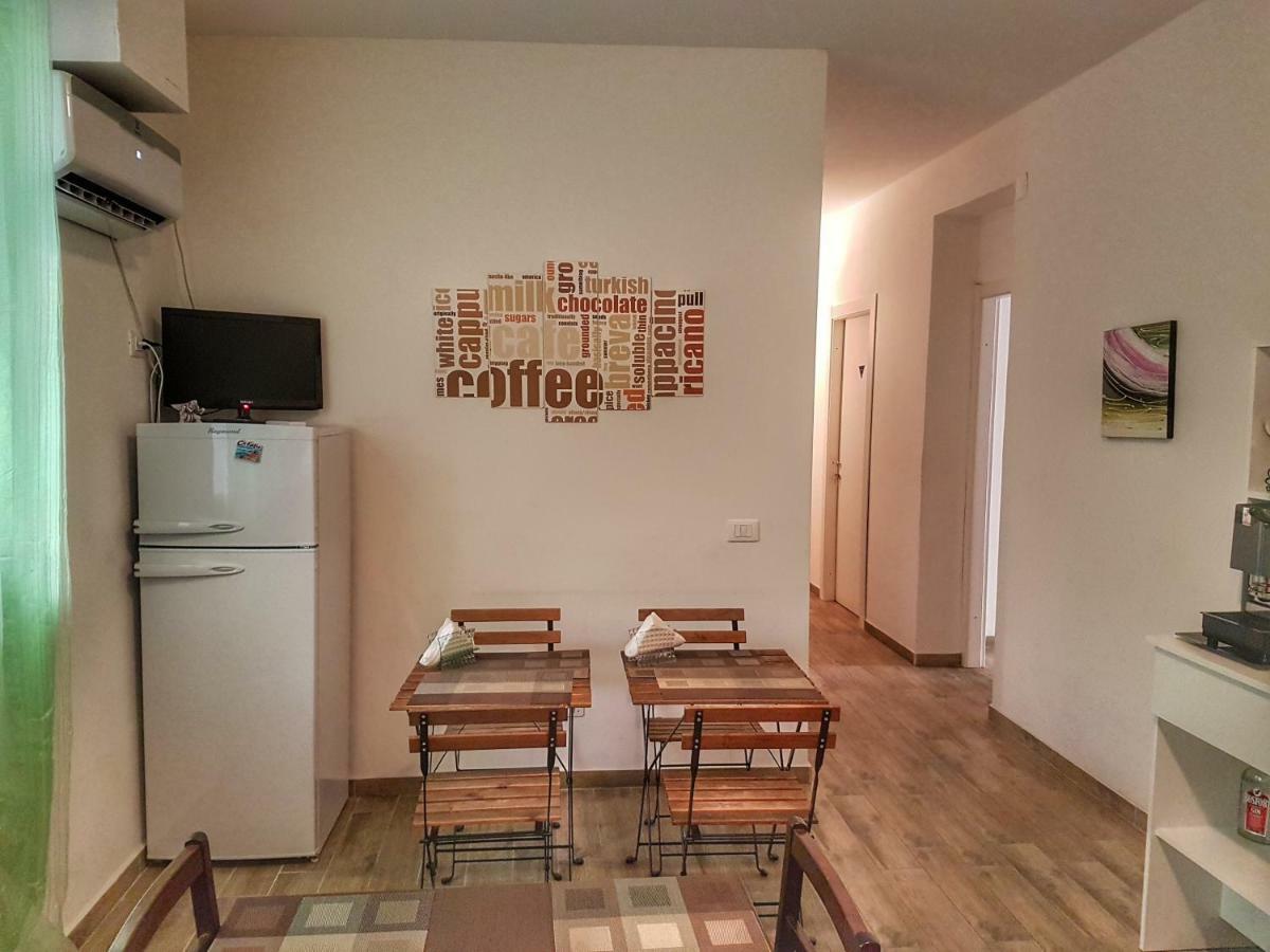 Baci Di Sicilia Bed & Breakfast Palermo Exterior photo