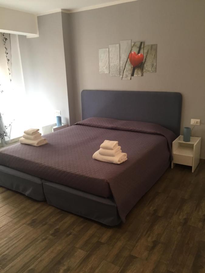 Baci Di Sicilia Bed & Breakfast Palermo Exterior photo